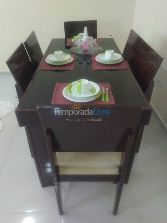 Casa para aluguel de temporada em Itanhaém (Balneário Tupy)