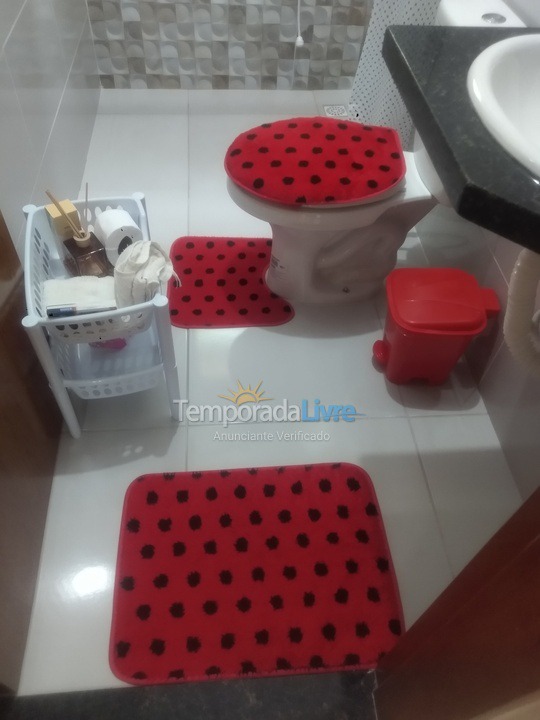 Casa para aluguel de temporada em Itanhaém (Balneário Tupy)