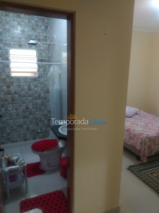 Casa para aluguel de temporada em Itanhaém (Balneário Tupy)