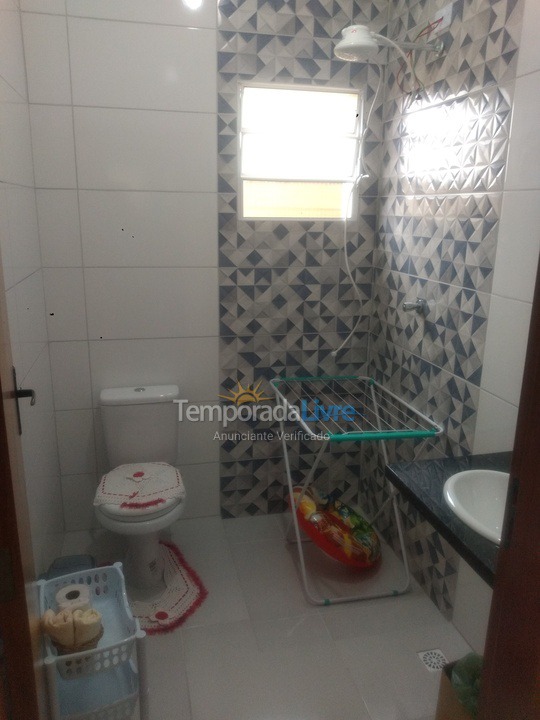 Casa para aluguel de temporada em Itanhaém (Balneário Tupy)