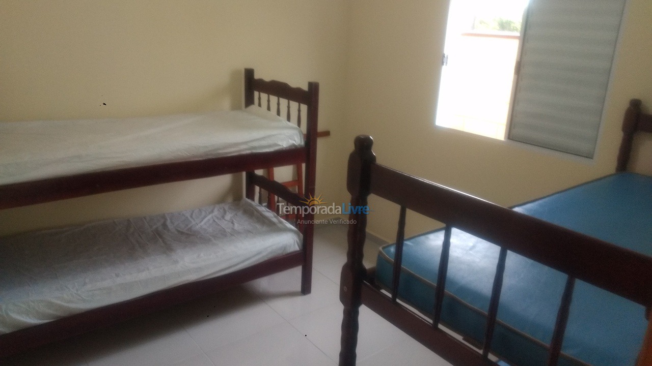 Casa para aluguel de temporada em Itanhaém (Balneário Tupy)