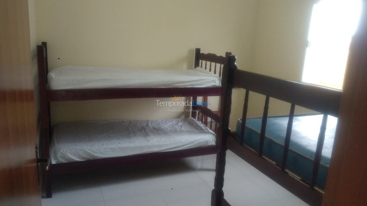 Casa para aluguel de temporada em Itanhaém (Balneário Tupy)