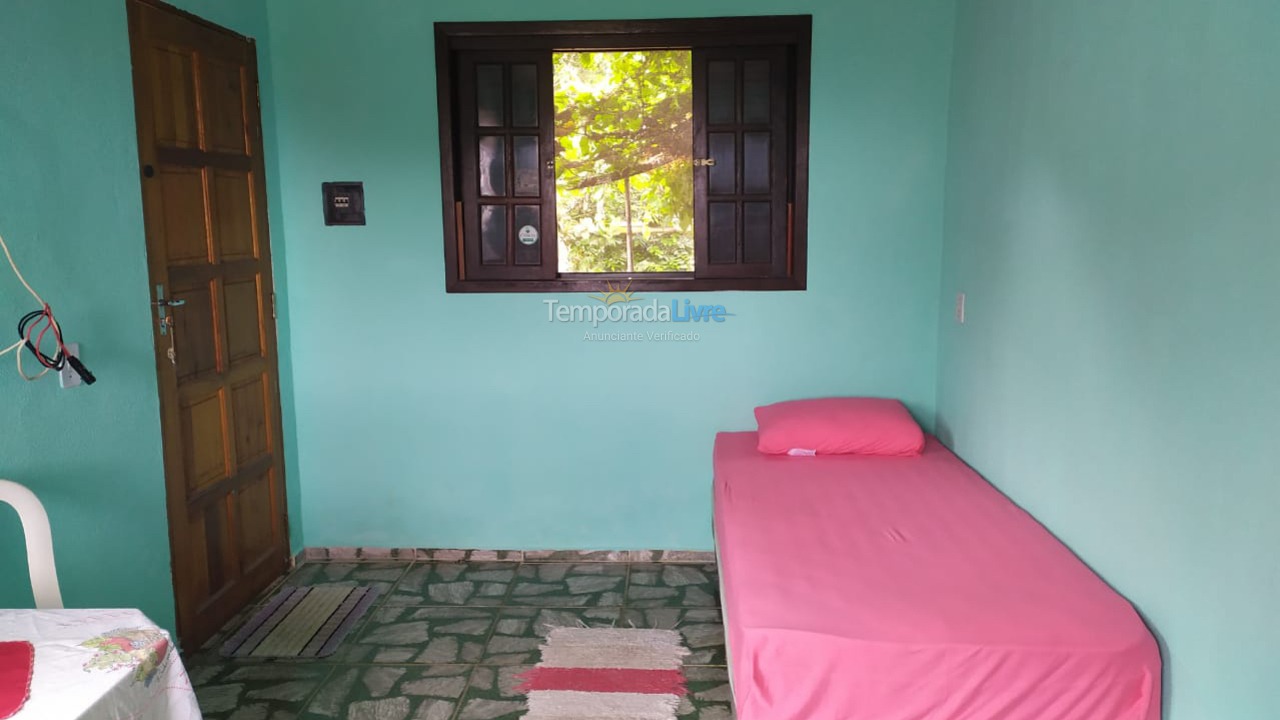 Casa para alquiler de vacaciones em Ubatuba (Camburi)