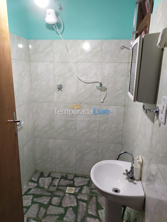 Casa para alquiler de vacaciones em Ubatuba (Camburi)