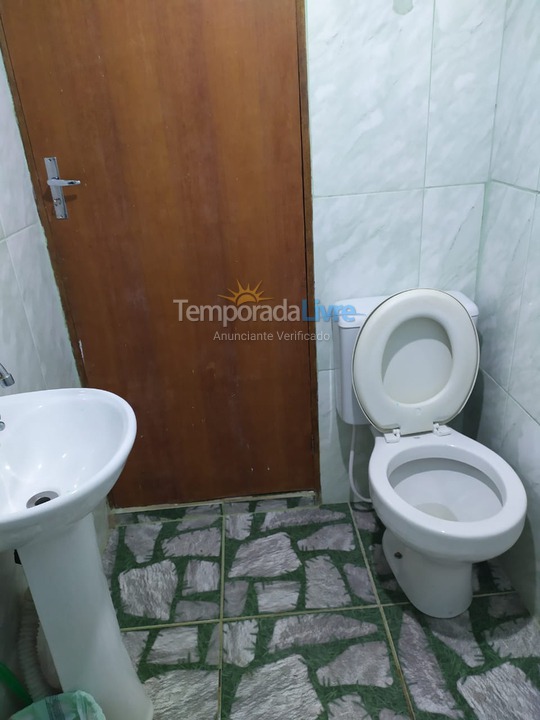 Casa para alquiler de vacaciones em Ubatuba (Camburi)