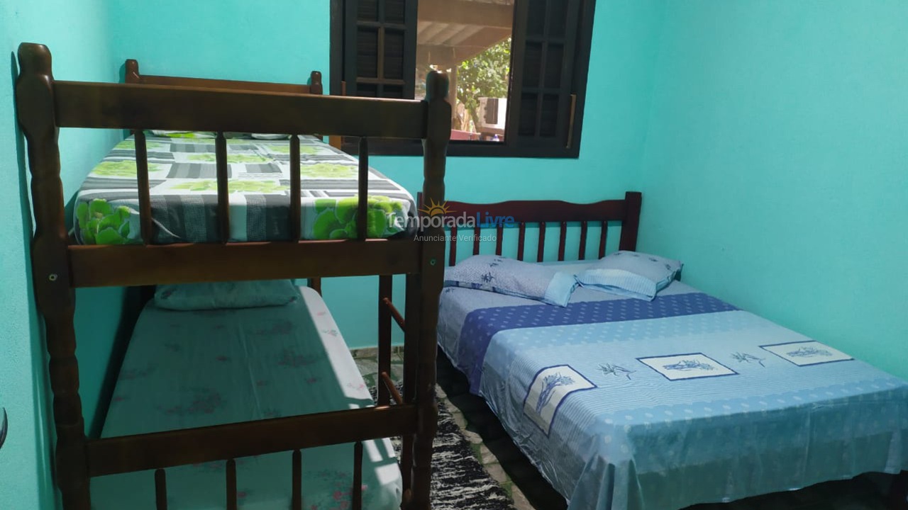 Casa para alquiler de vacaciones em Ubatuba (Camburi)