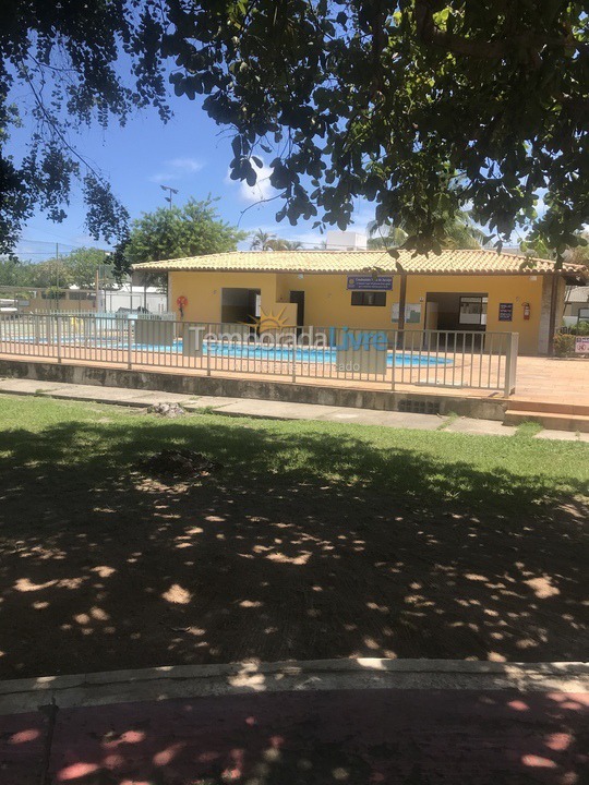 House for vacation rental in Camaçari (Barra do Jacuípe)