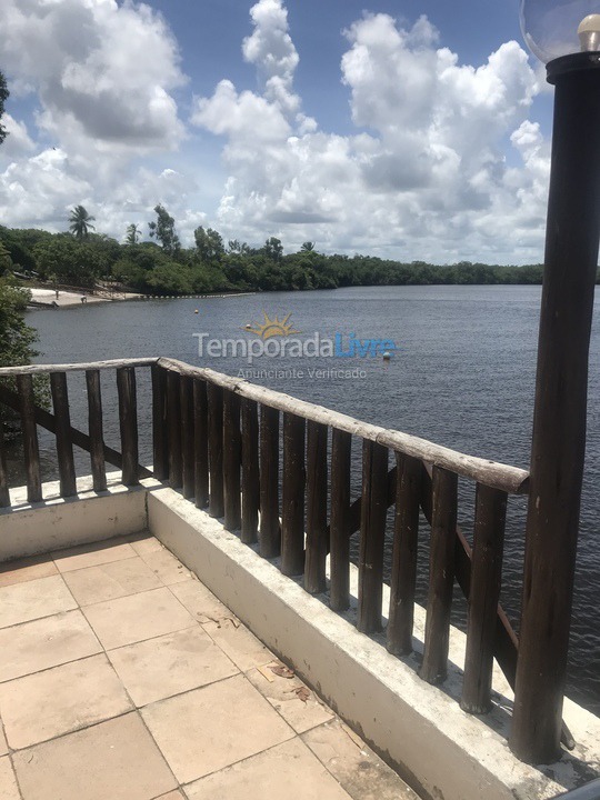 House for vacation rental in Camaçari (Barra do Jacuípe)