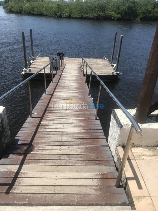 House for vacation rental in Camaçari (Barra do Jacuípe)