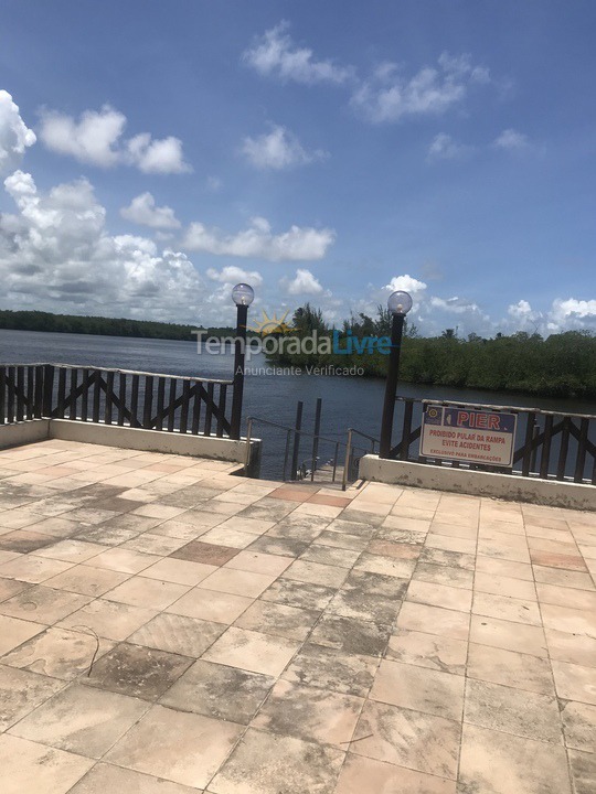 House for vacation rental in Camaçari (Barra do Jacuípe)