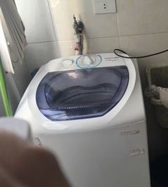 Apt Frente Pro Mar Pé na Areia 8 Prssoas