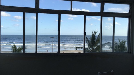 Apartment for rent in Praia Grande - Praia do Caiçara