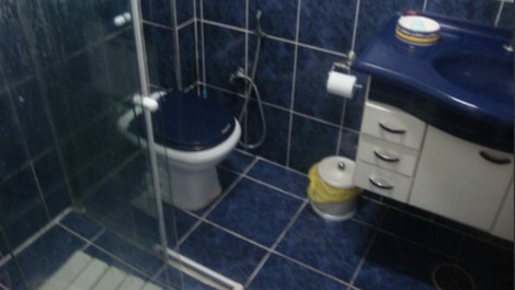 Apt Frente Pro Mar Pé na Areia 8 Prssoas