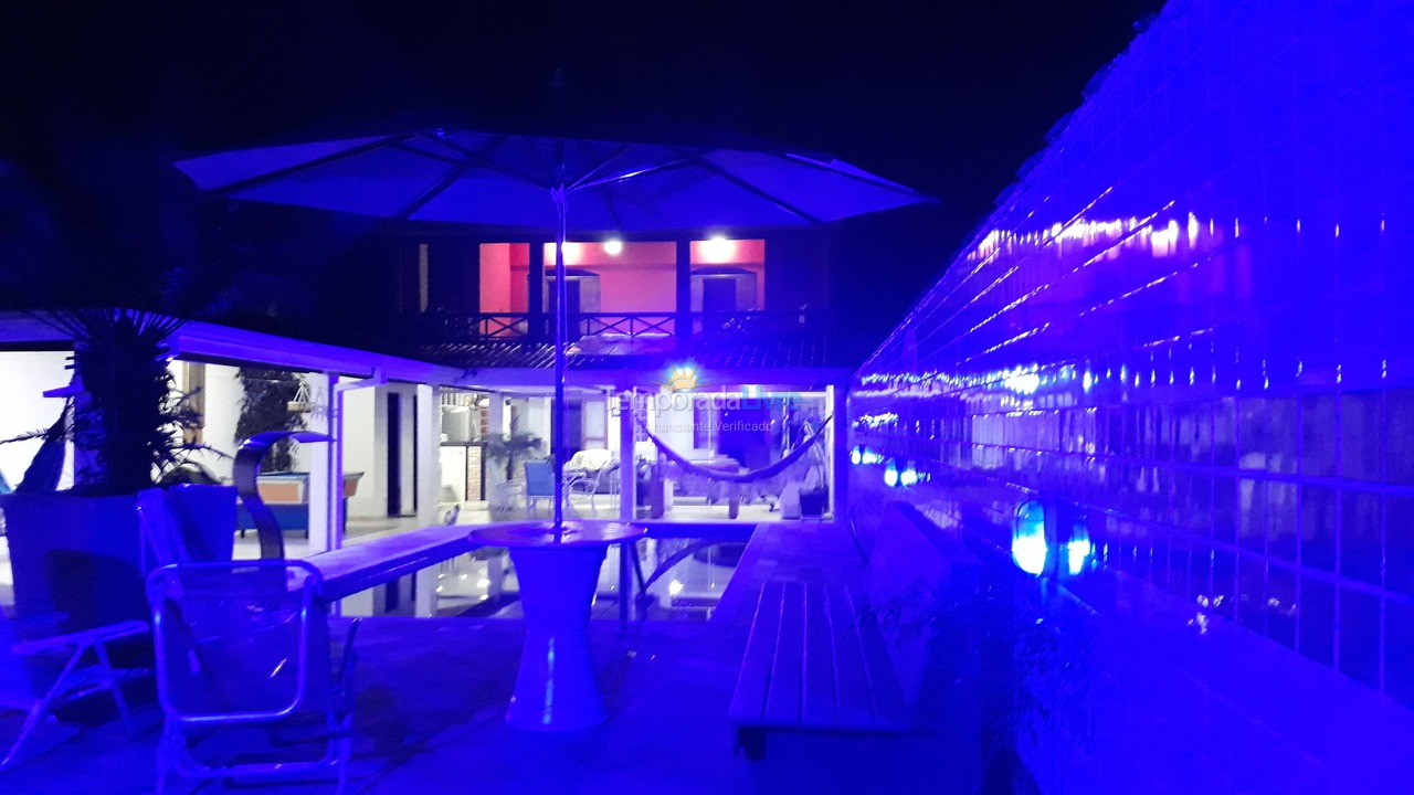 House for vacation rental in Bertioga (Boraceia)