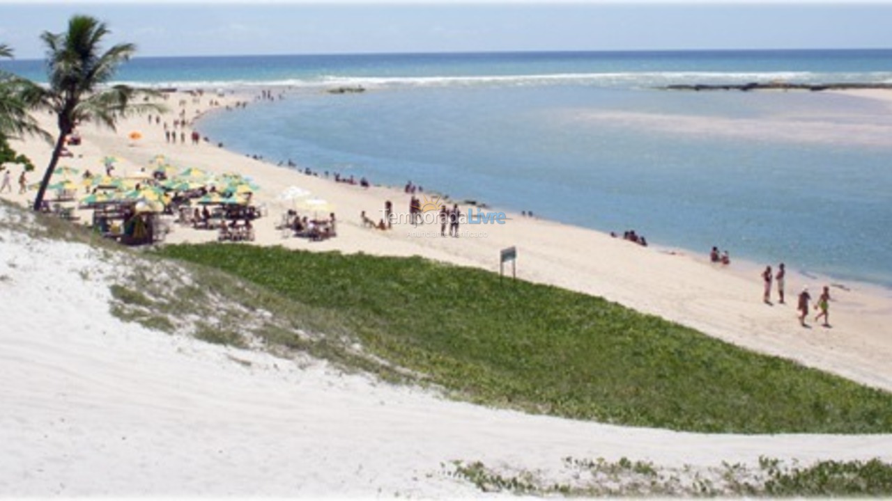 Casa para alquiler de vacaciones em Camaçari (Barra do Jacuípe)