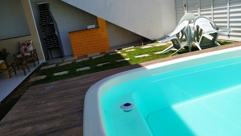 ACOGEDORA CASA CERCA DE LA PLAYA Y PISCINA PRIVADA PROMOCIÓN PAREJAS