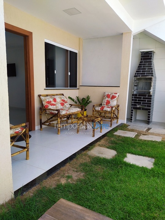 Casa para alquiler de vacaciones em Camaçari (Barra do Jacuípe)