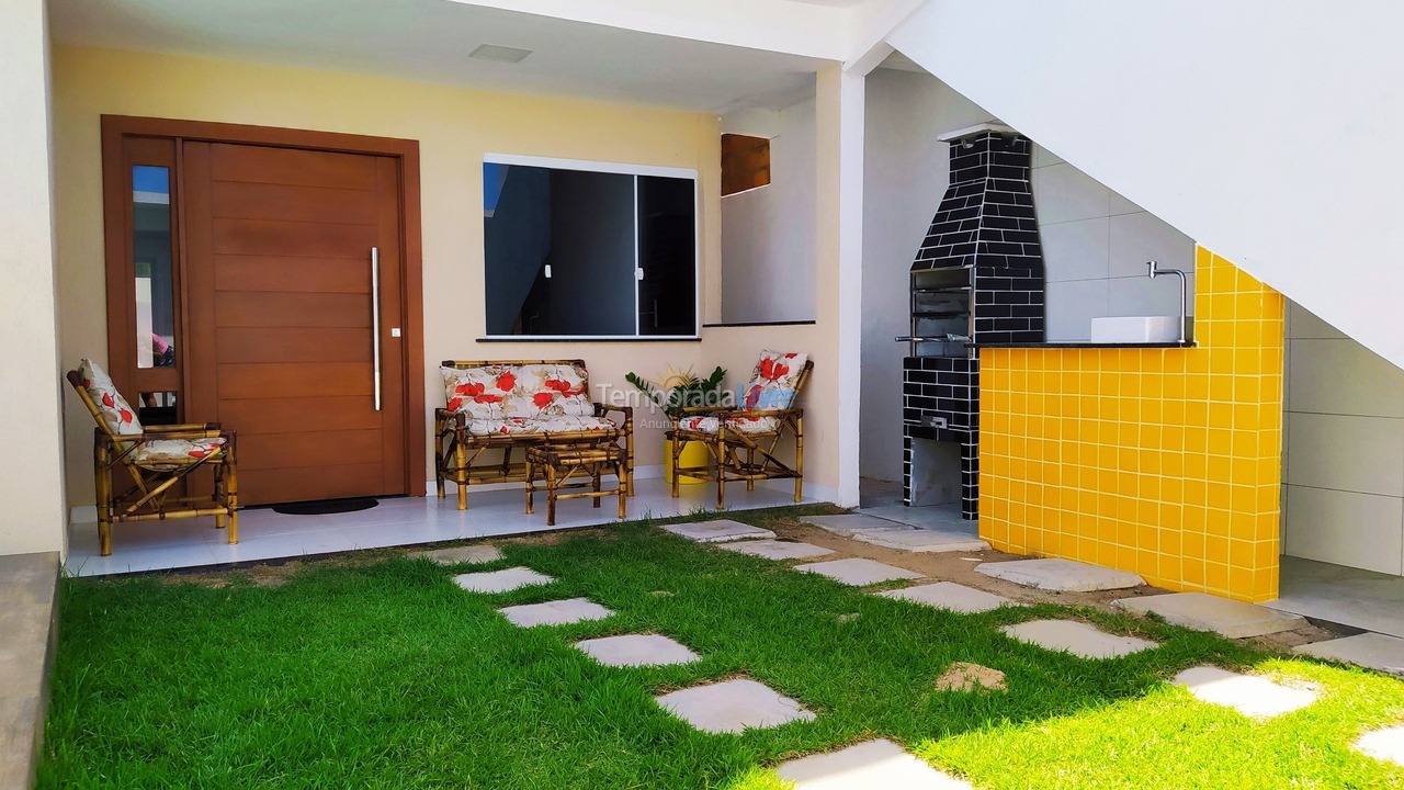 Casa para alquiler de vacaciones em Camaçari (Barra do Jacuípe)