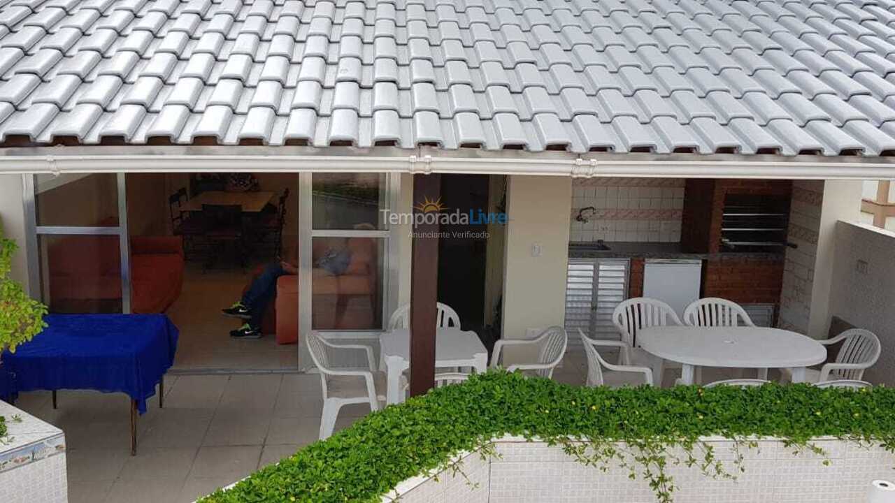 Apartamento para alquiler de vacaciones em Guarujá (Enseada)