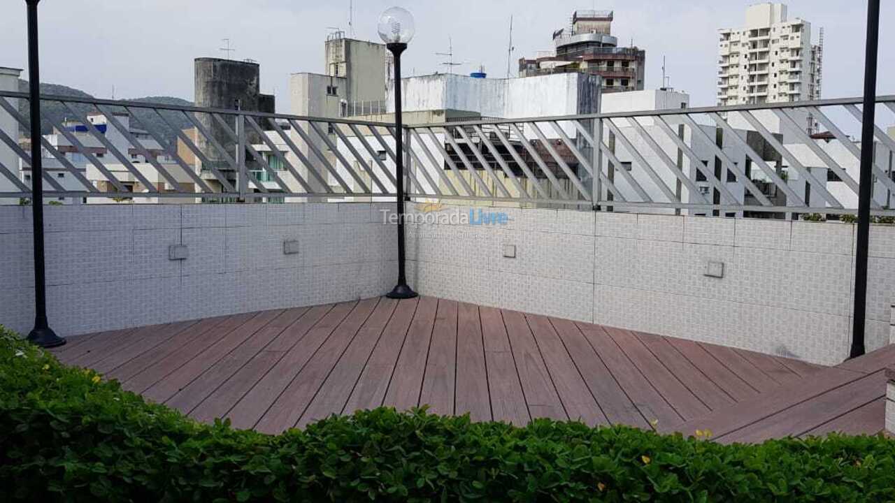 Apartamento para alquiler de vacaciones em Guarujá (Enseada)