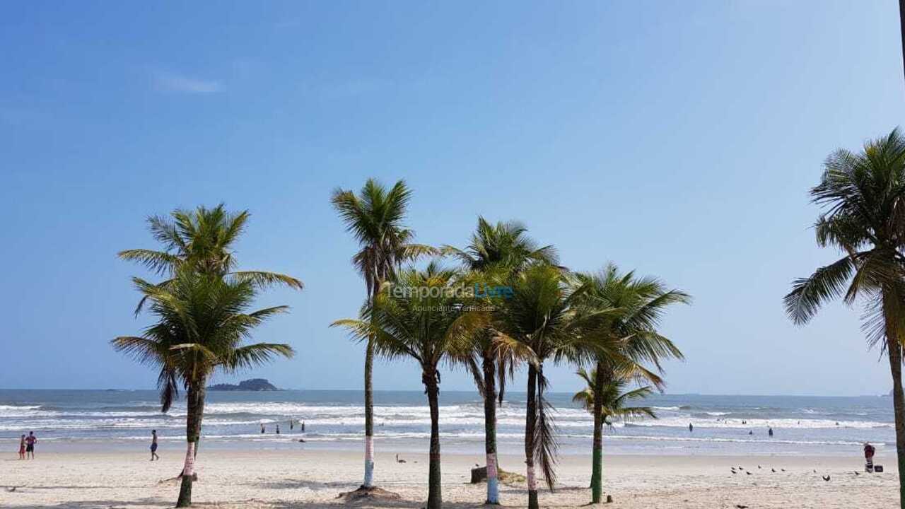 Apartamento para alquiler de vacaciones em Guarujá (Enseada)