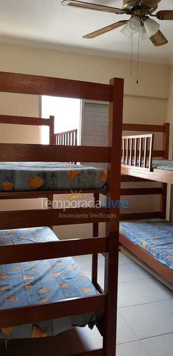 Apartamento para alquiler de vacaciones em Guarujá (Enseada)