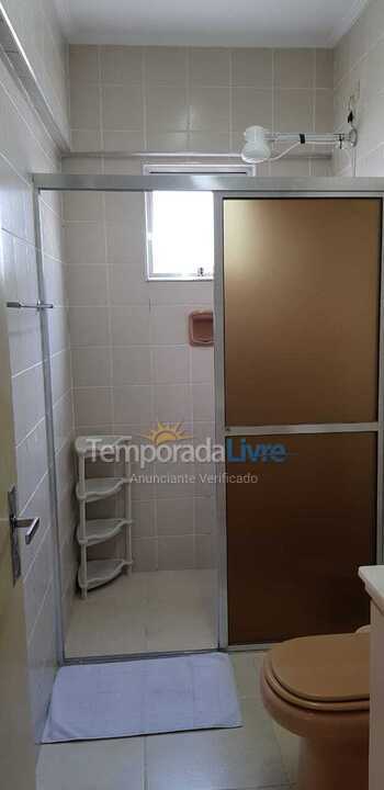 Apartamento para alquiler de vacaciones em Guarujá (Enseada)