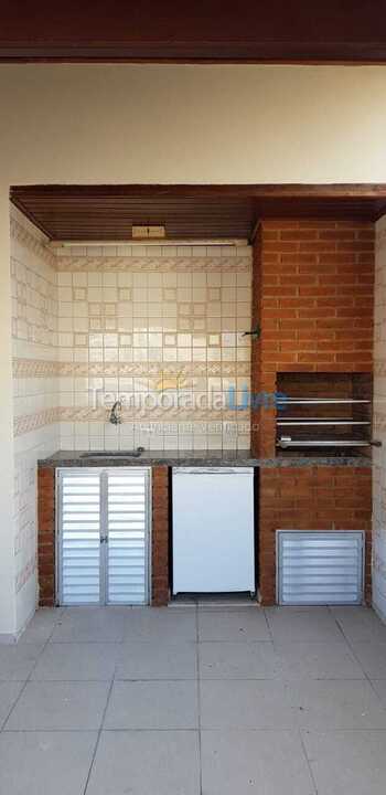 Apartamento para alquiler de vacaciones em Guarujá (Enseada)