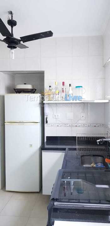 Apartamento para alquiler de vacaciones em Guarujá (Enseada)