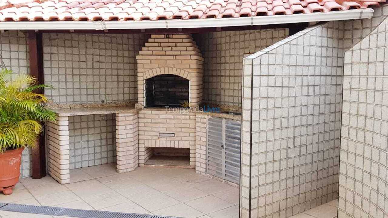 Apartamento para alquiler de vacaciones em Guarujá (Enseada)