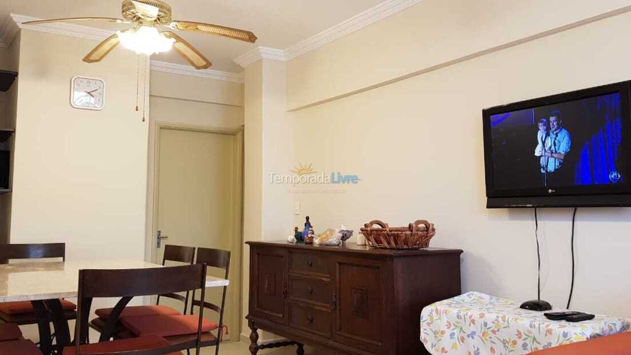 Apartamento para alquiler de vacaciones em Guarujá (Enseada)