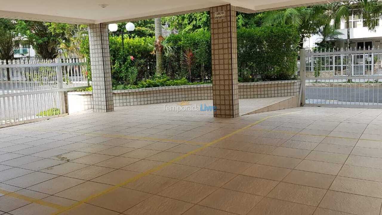 Apartamento para alquiler de vacaciones em Guarujá (Enseada)