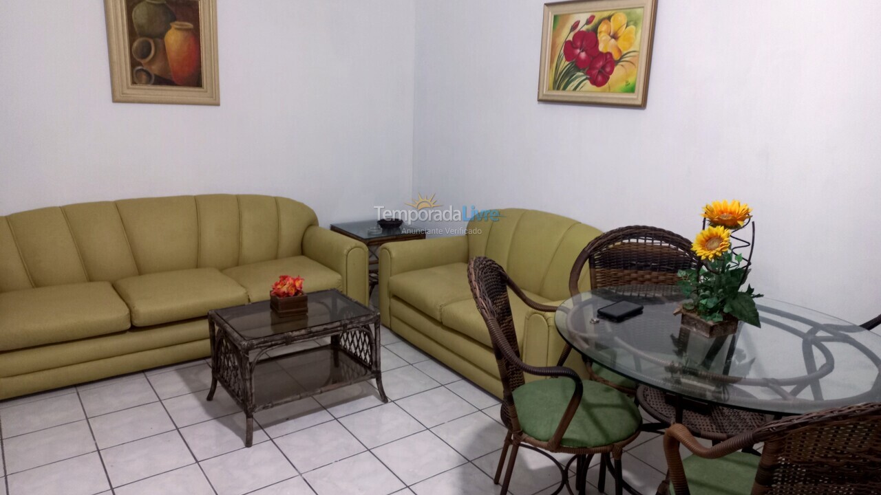 Apartment for vacation rental in Florianopolis (Praia dos Ingleses)