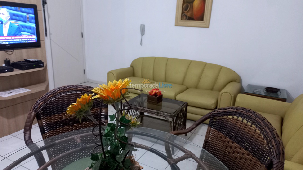 Apartment for vacation rental in Florianopolis (Praia dos Ingleses)
