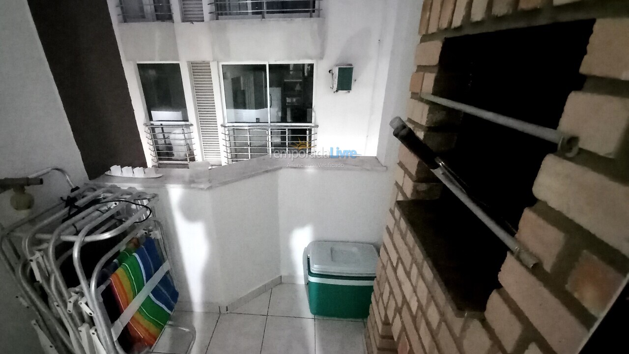 Apartment for vacation rental in Florianopolis (Praia dos Ingleses)