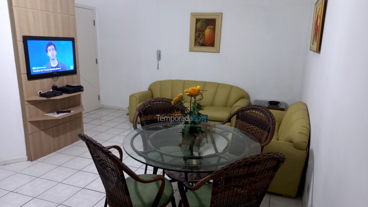 Apartment for vacation rental in Florianopolis (Praia dos Ingleses)