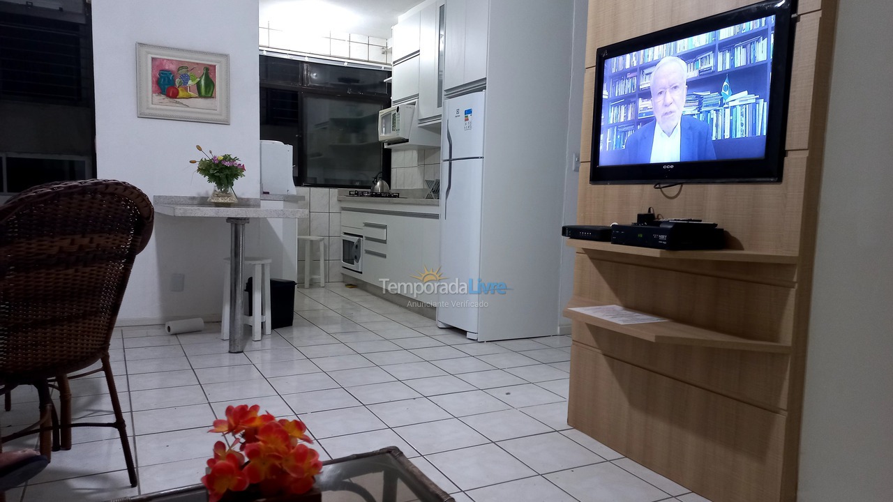 Apartment for vacation rental in Florianopolis (Praia dos Ingleses)