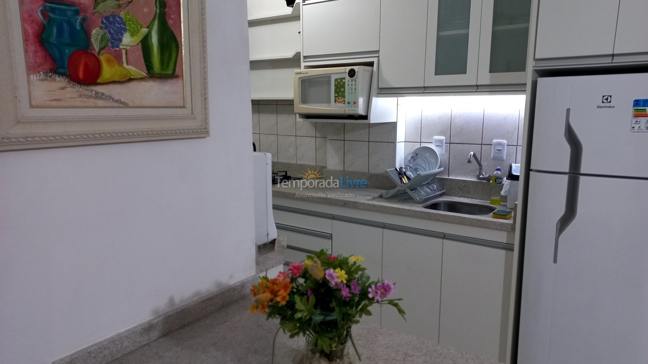 Apartment for vacation rental in Florianopolis (Praia dos Ingleses)