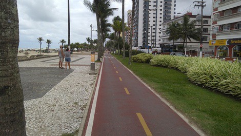 Kitnet Vila Tupi - Lazer Total em Praia Grande