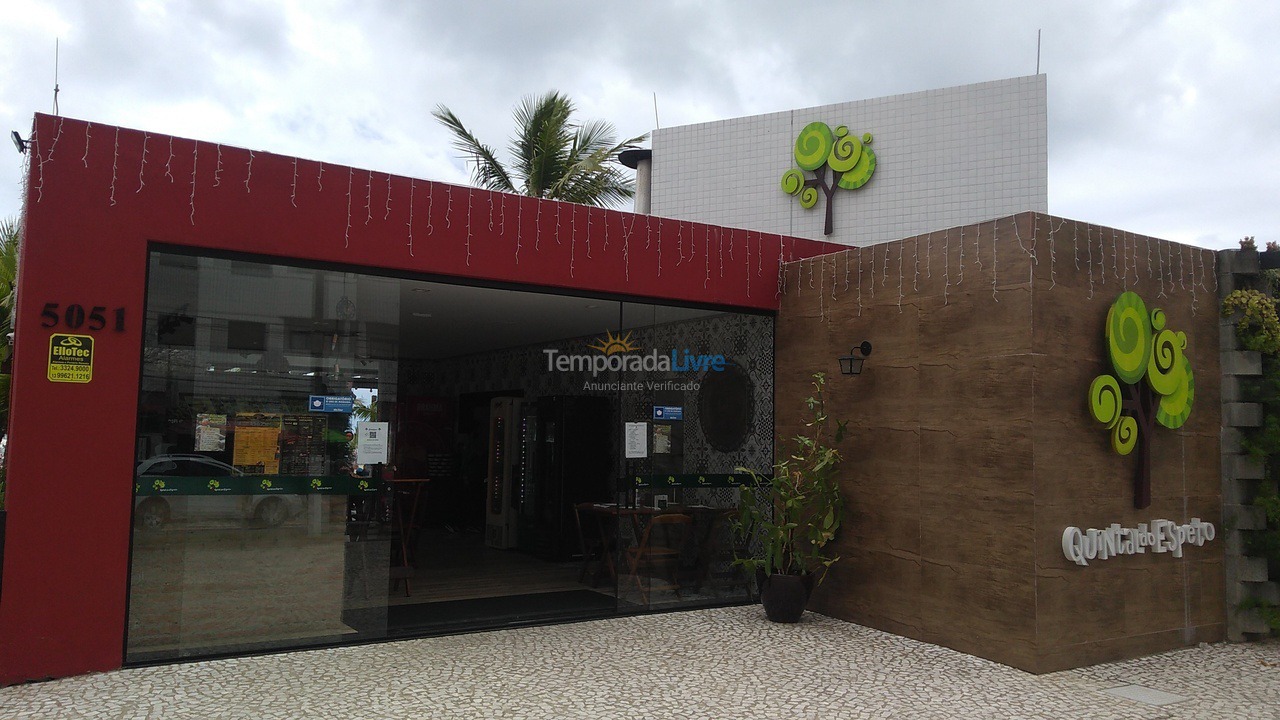 Apartamento para aluguel de temporada em Praia Grande (Vila Tupi)