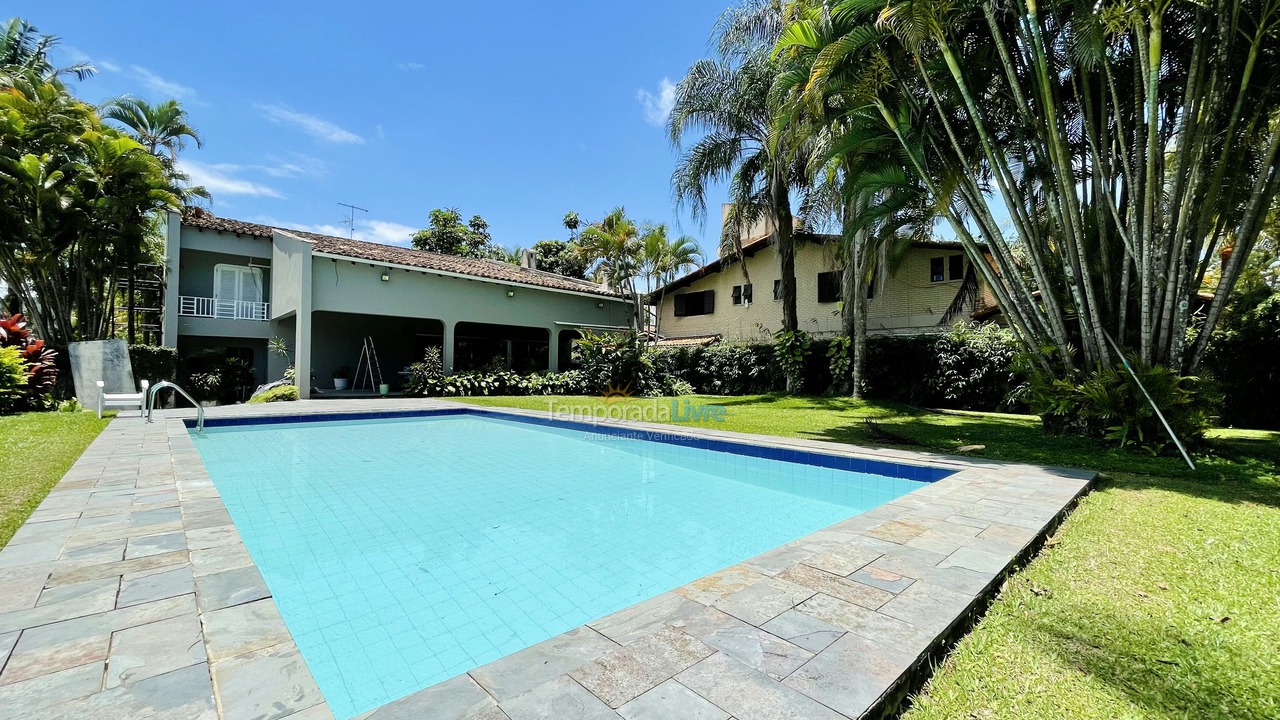 House for vacation rental in Guarujá (Jardim Acapulco)