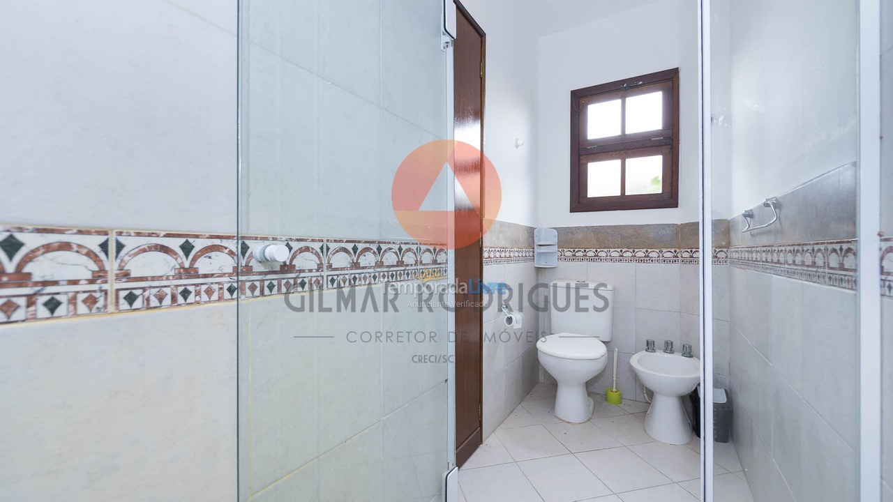 Casa para alquiler de vacaciones em Bombinhas (Mariscal)