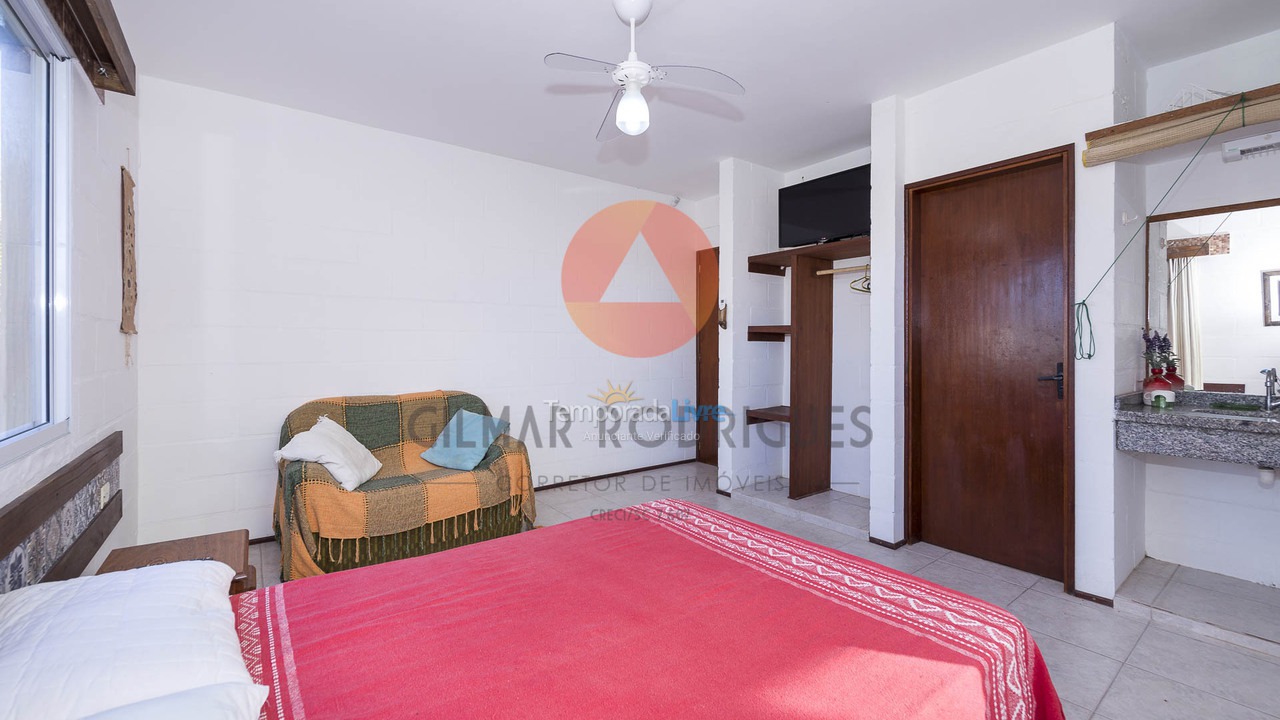 Casa para alquiler de vacaciones em Bombinhas (Mariscal)