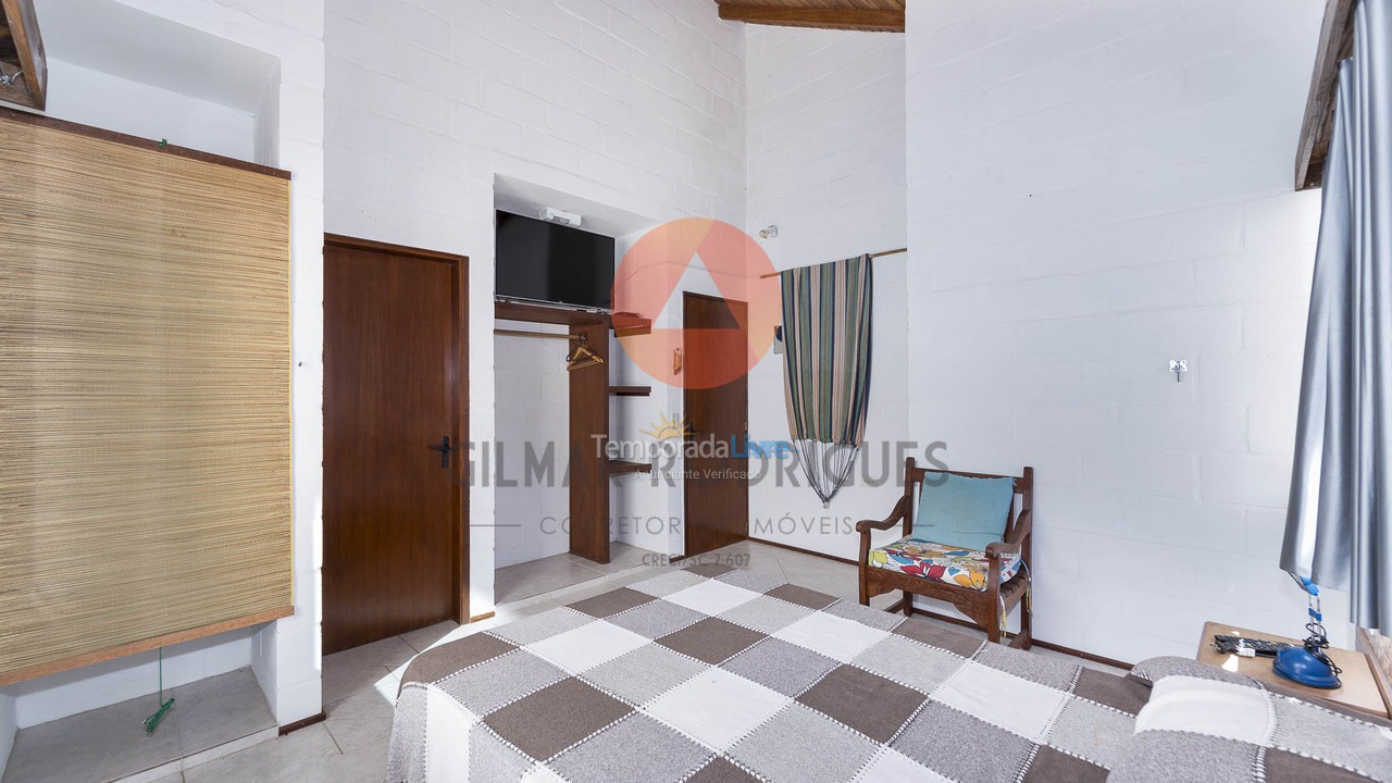 Casa para alquiler de vacaciones em Bombinhas (Mariscal)