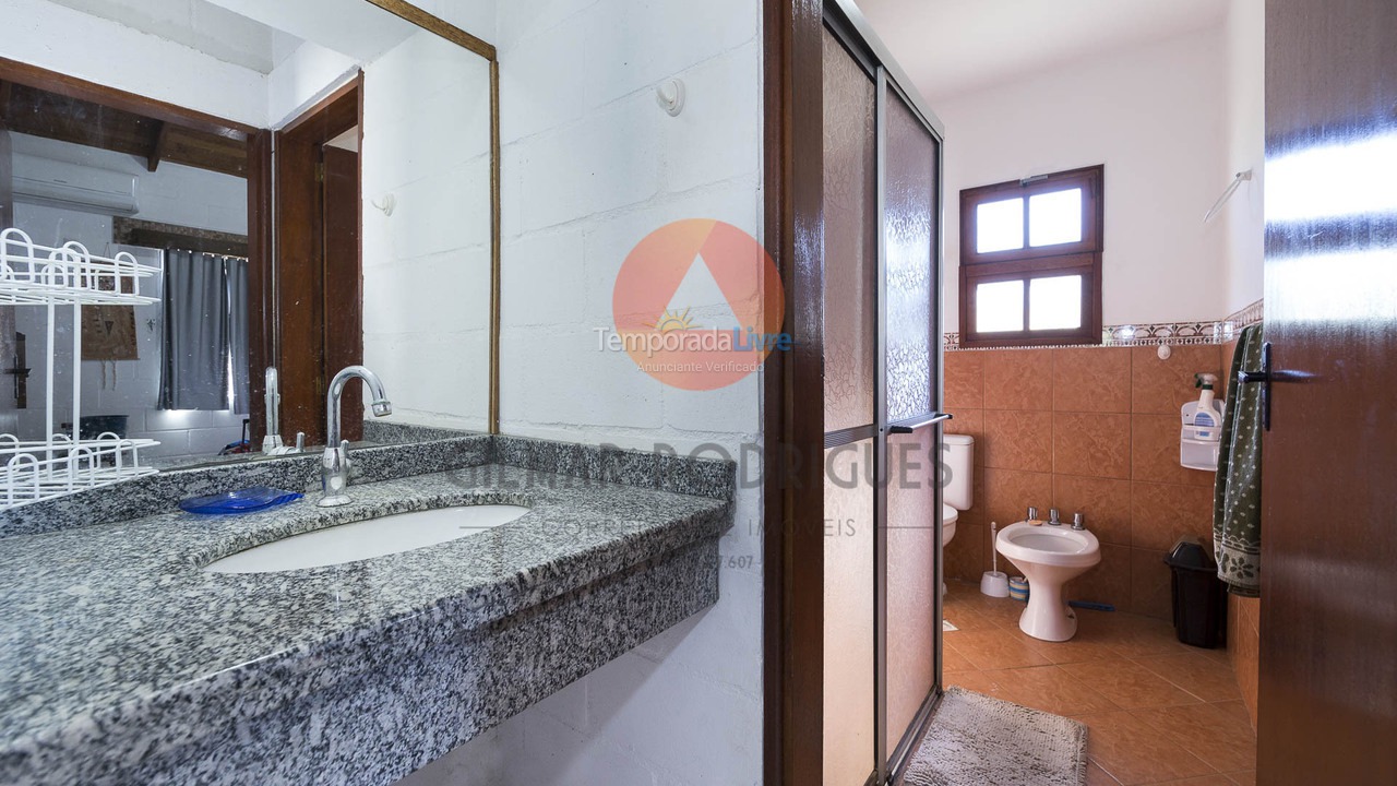 Casa para alquiler de vacaciones em Bombinhas (Mariscal)