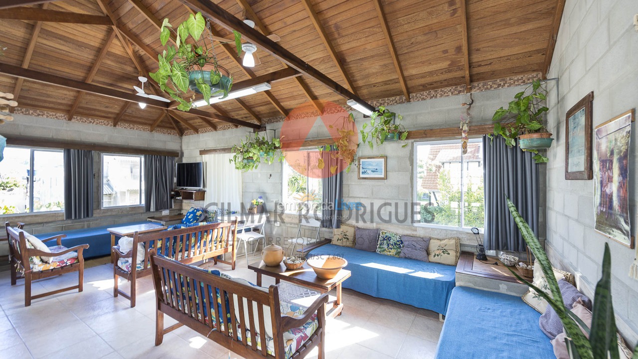 Casa para alquiler de vacaciones em Bombinhas (Mariscal)