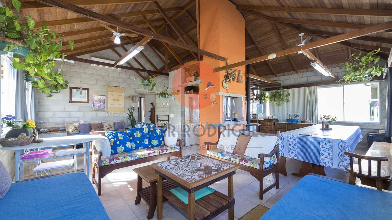 Casa para alquiler de vacaciones em Bombinhas (Mariscal)