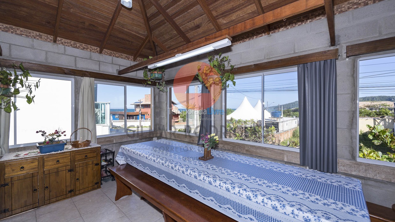 Casa para alquiler de vacaciones em Bombinhas (Mariscal)