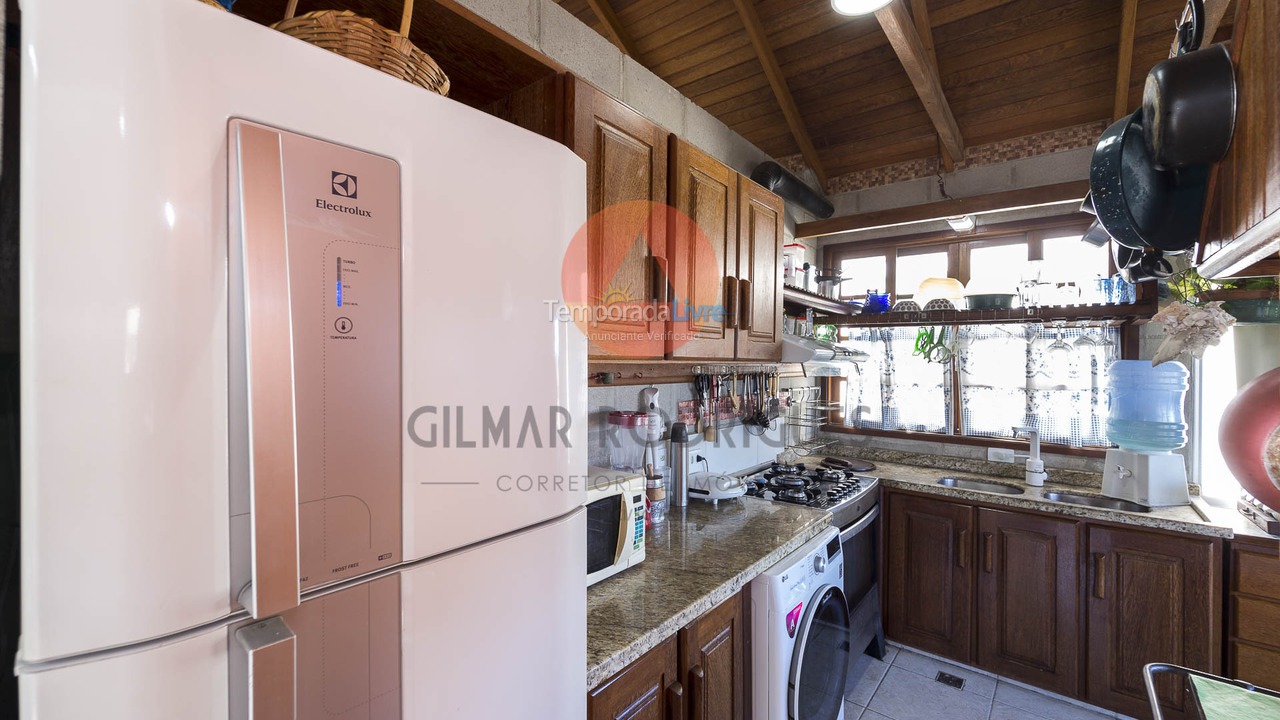 Casa para alquiler de vacaciones em Bombinhas (Mariscal)