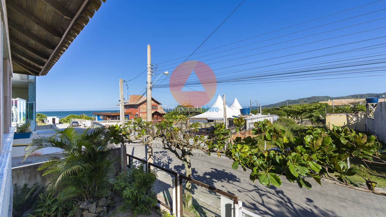 Casa para alquiler de vacaciones em Bombinhas (Mariscal)